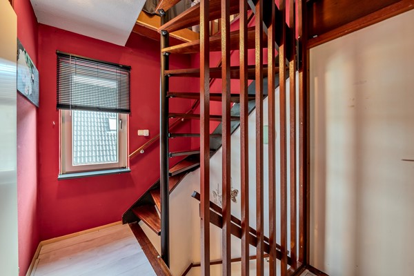 Medium property photo - De Houtwal 6, 9644 VS Veendam